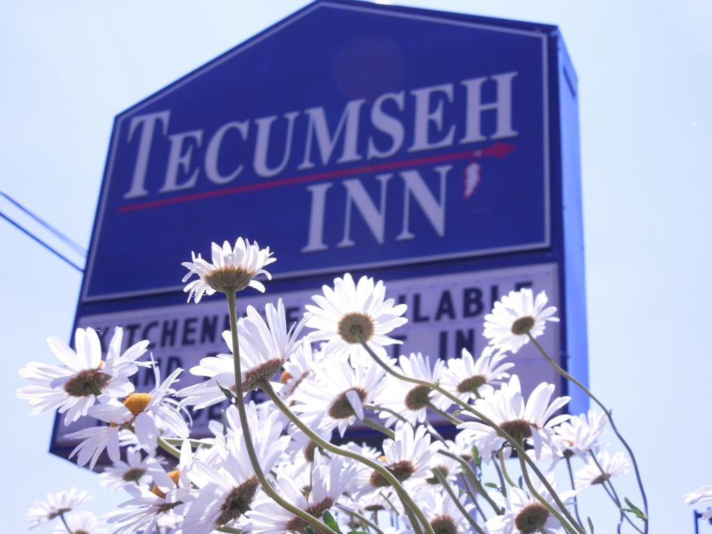 Tecumseh Inn Motel Esterno foto